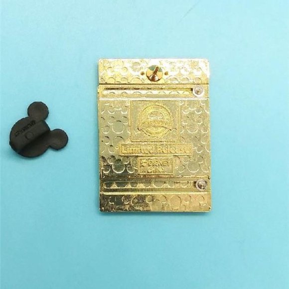 Disney's California Food & Wine Festival 2010 Disney Trading Pin #76633 - Picture 3 of 3